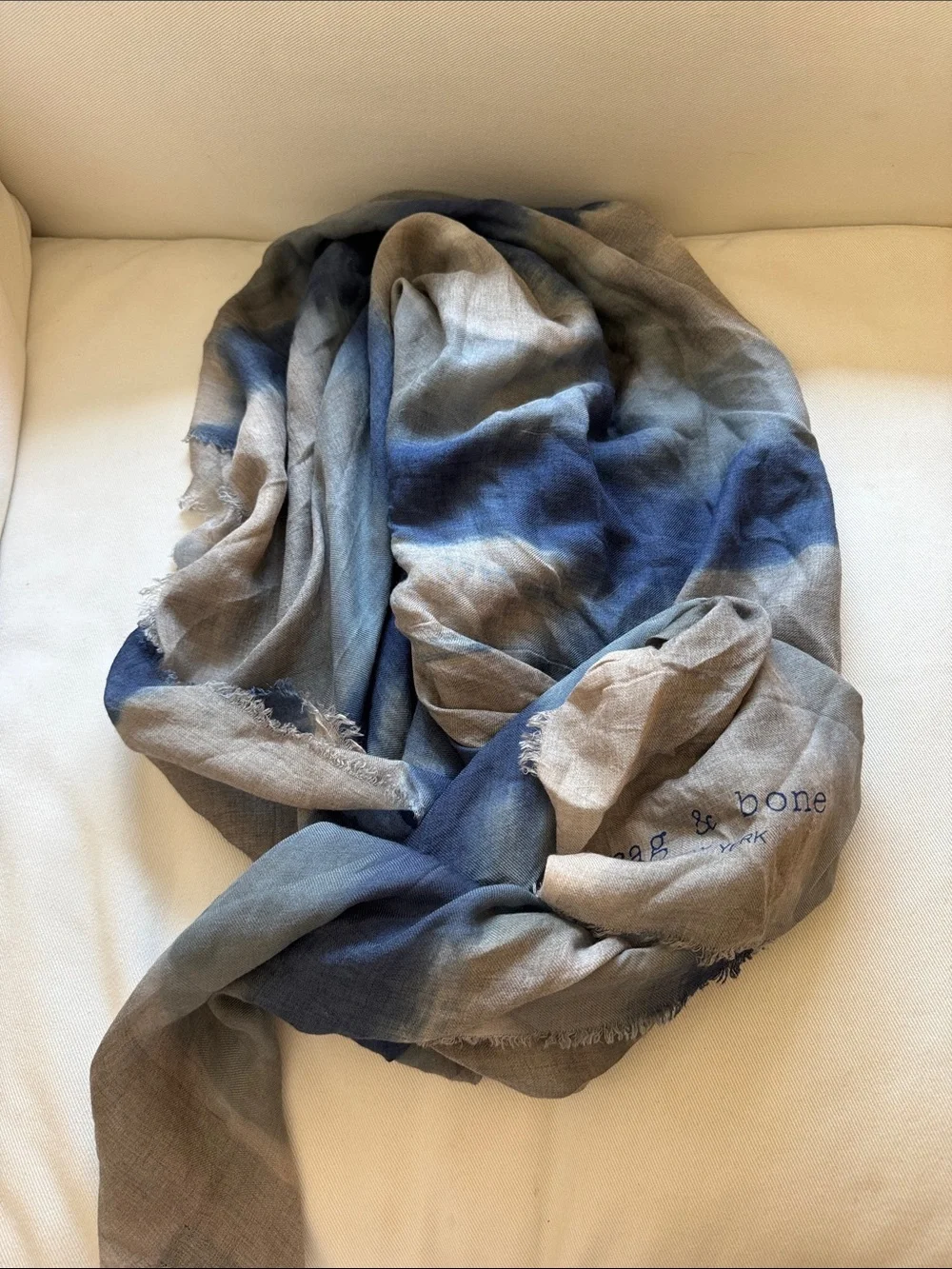Rag & Bone Owen Scarf